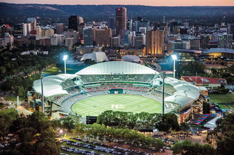 ICC Men's T20 World Cup - South Africa V Qualifier - Timeshare Accommodation 1