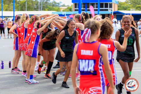 International Netball Festival - Gold Coast - Timeshare Accommodation 0