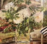 Introduction to Oils with Kim Grivas - Timeshare Accommodation