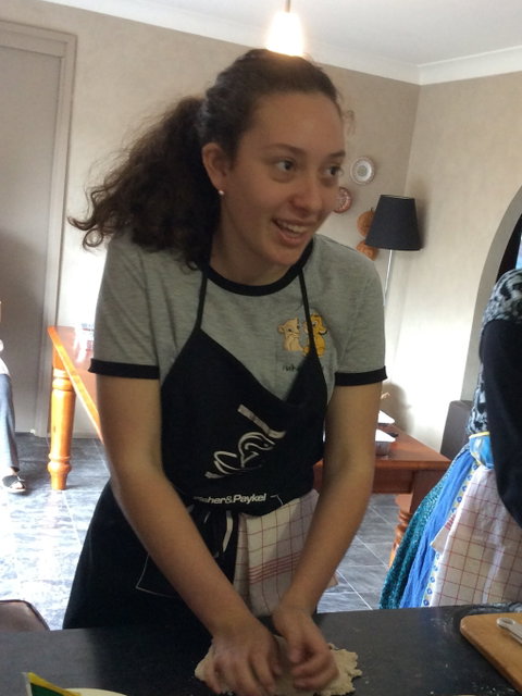 Kids Pasta Making Class - Hands On Fun At Your House! - Timeshare Accommodation 1