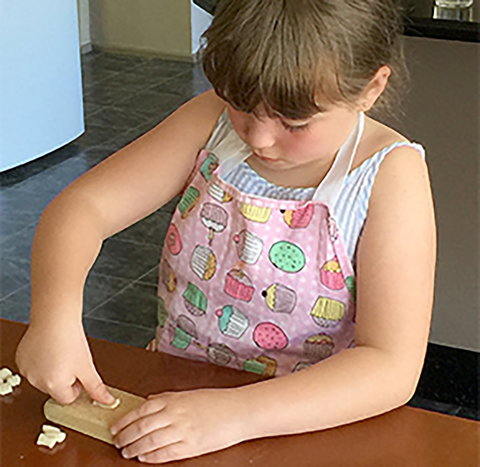 Kids Pasta Making Class - Hands On Fun At Your House! - Timeshare Accommodation 2
