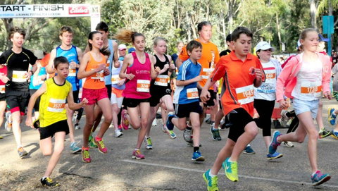 MAAS Group Dubbo Stampede Running Festival - Timeshare Accommodation 0