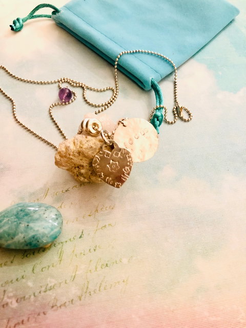 Make Your Own Manifestation Necklace Workshop - Timeshare Accommodation 0