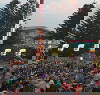 New Years Eve at The Entrance - Timeshare Accommodation