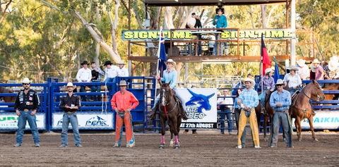 North Queensland Elite Rodeo - Timeshare Accommodation 2