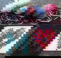 String Art Class for Kids 8-12 Years - Timeshare Accommodation