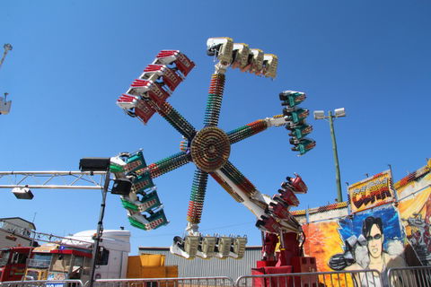 Swan Hill Agricultural And Pastoral Society Show - Timeshare Accommodation 1