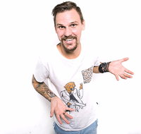 Wednesday Night Comedy at The Arc at Nobbys - Timeshare Accommodation