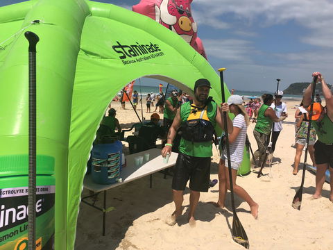 12 Towers Ocean Paddle Race 2021 - Timeshare Accommodation 0
