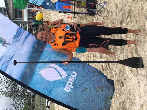 12 Towers Ocean Paddle Race 2021 - Timeshare Accommodation 1