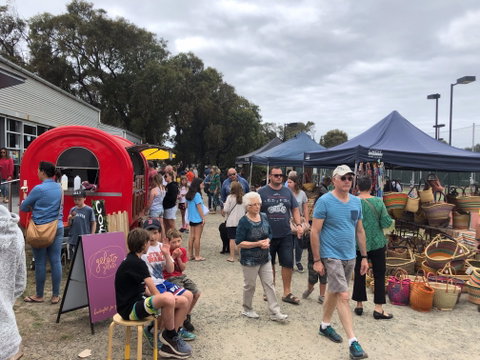 Aireys Inlet 'Virtual' Market - Timeshare Accommodation 0