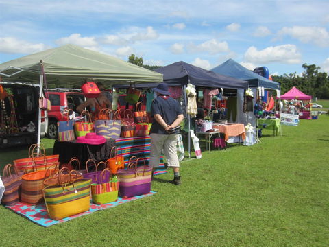 Anglican Church Market Day - Timeshare Accommodation 0