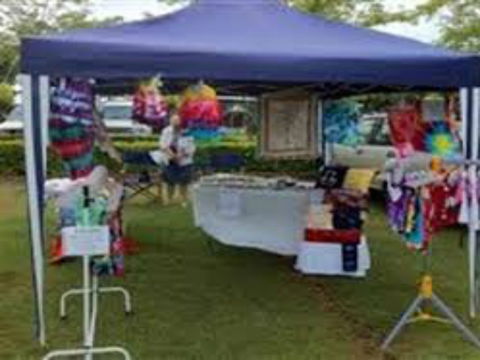Anglican Church Market Day - Timeshare Accommodation 1