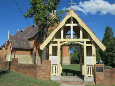 Anglican Church Market Day - Timeshare Accommodation 2