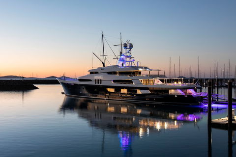 Australian Superyacht Rendezvous 2020 - Great Barrier Reef Edition - Timeshare Accommodation 1