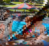 Australia Day fun at Lake Talbot Water Park - Timeshare Accommodation