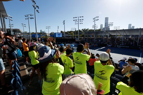 Australian Open - Timeshare Accommodation 1