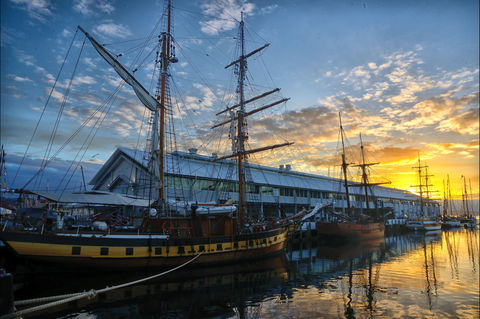 Australian Wooden Boat Festival - Timeshare Accommodation 0