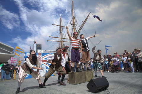 Australian Wooden Boat Festival - Timeshare Accommodation 1