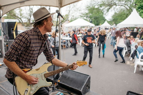 Bendigo Blues And Roots Music Festival - Timeshare Accommodation 1
