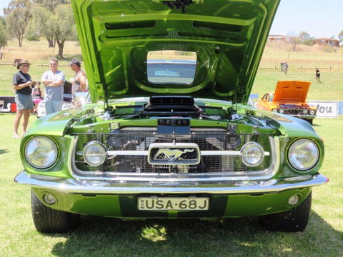 Central West Car Club Charity Show And Shine - Timeshare Accommodation 0