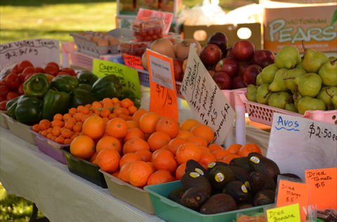 Centenary Park Charity Markets - Timeshare Accommodation 0