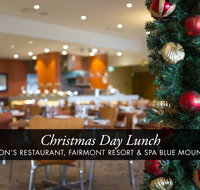 Christmas Day Buffet Lunch at Jamison's Restaurant - Timeshare Accommodation