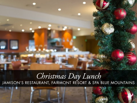 Christmas Day Buffet Lunch At Jamison's Restaurant - Timeshare Accommodation 0