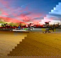 Cloncurry Stockmans Challenge and Campdraft - Timeshare Accommodation