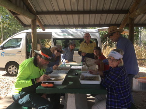 Conservation Volunteers Australia Townsville - Creekwatch - Timeshare Accommodation 1