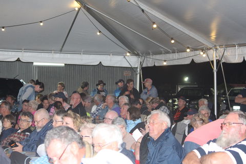 Cotton Capital Country Music Muster - Timeshare Accommodation 1