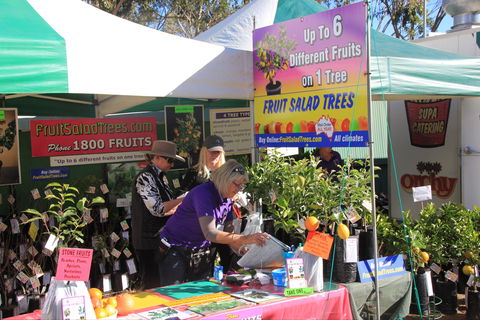 CRT FarmFest - Timeshare Accommodation 2