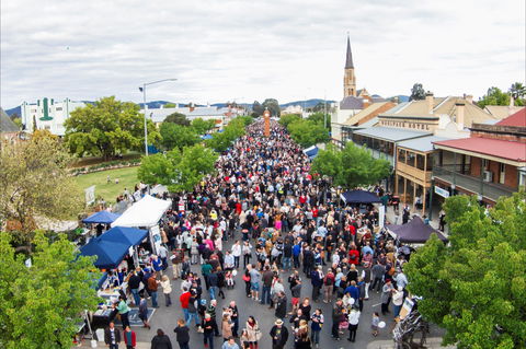 Flavours Of Mudgee - Timeshare Accommodation 0