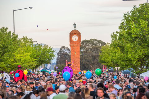 Flavours Of Mudgee - Timeshare Accommodation 1