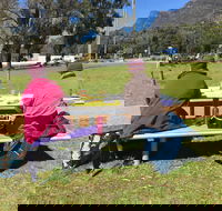 Grampians Brushes - Timeshare Accommodation