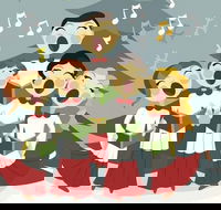 Gundagai's Christmas Carnival and Carols - Timeshare Accommodation