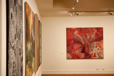 Hadley's Art Prize - Timeshare Accommodation 1