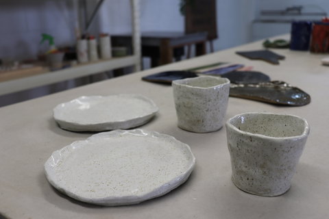 Hand Building Pottery Classes - Timeshare Accommodation 2