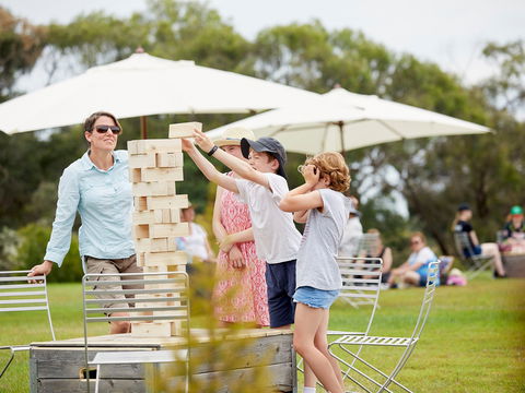 Ian Potter Lakeside Precinct Picnic Area - Timeshare Accommodation 0