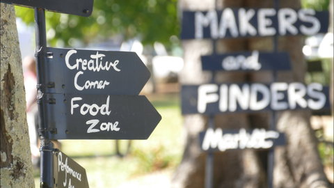 Makers And Finders Market Murwillumbah - Timeshare Accommodation 0