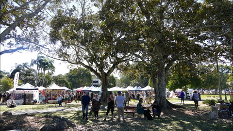 Makers And Finders Market Murwillumbah - Timeshare Accommodation 2
