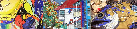 Mosaic Art Class - Timeshare Accommodation 0