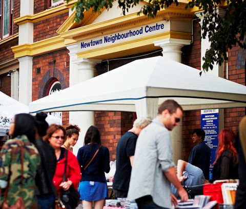 Newtown Market - Timeshare Accommodation 0