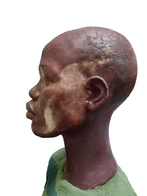 Online Live Streaming Class: Learn Figurative Sculpting - Timeshare Accommodation 0