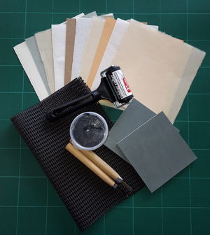 Online live streaming class: Fun with Lino Class