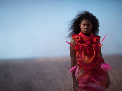 Piinpi: Contemporary Indigenous Fashion - Timeshare Accommodation 0