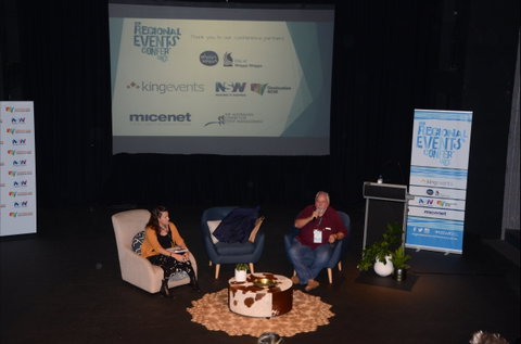 Regional Events Conference - Timeshare Accommodation 0