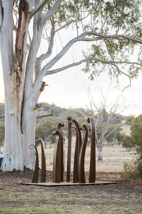 Sculptures In The Garden - Timeshare Accommodation 0