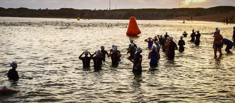 Sparke Helmore Newcastle City Triathlon - Timeshare Accommodation 1