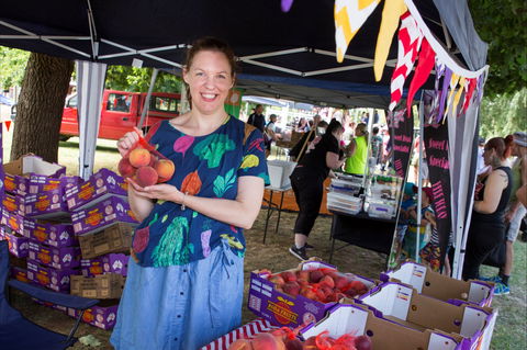 Swan Hill Farmers Market - Timeshare Accommodation 1